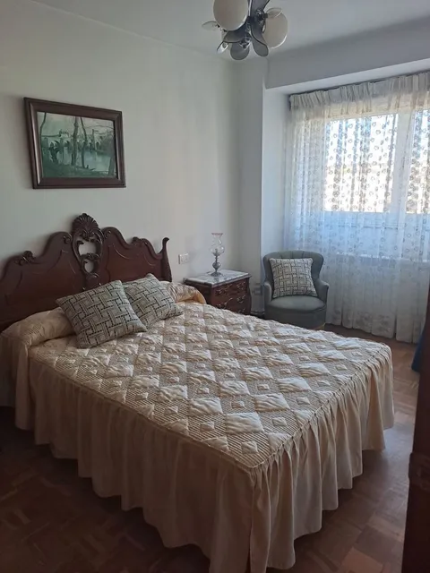 Habitació de lloguer, A Corunya