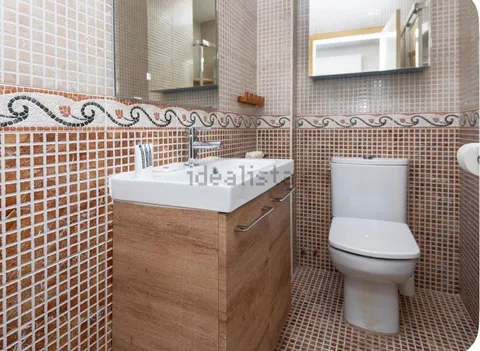 Pis de 87 m² a Madrid