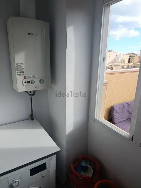 Pis de 110 m² a Màlaga