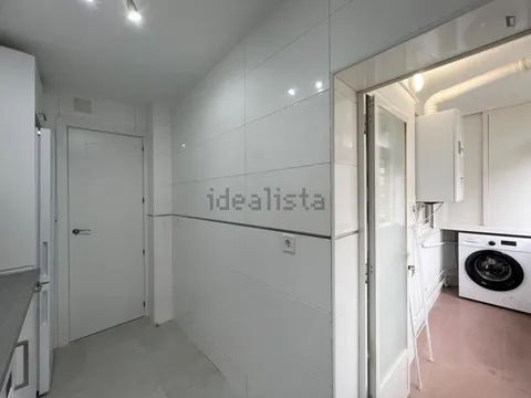 Zimmer zur Miete, Madrid