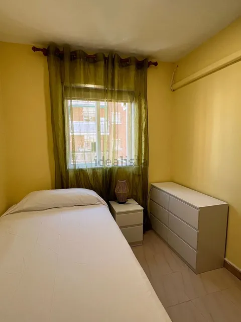 Zimmer zur Miete, Madrid