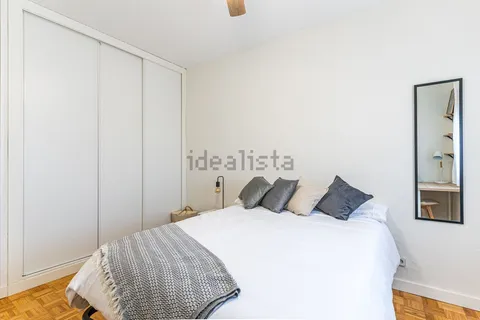 Room for rent, Madrid