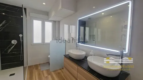 Pis de 110 m² a Madrid