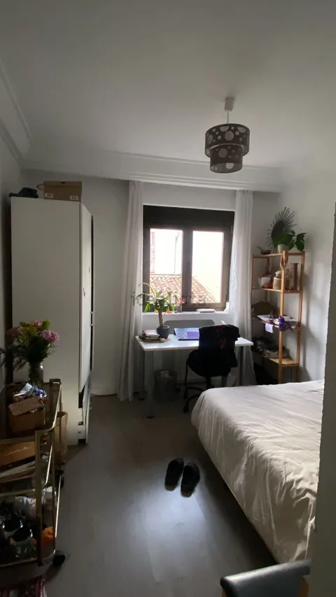 Quarto para alugar, Salamanca (2/4)