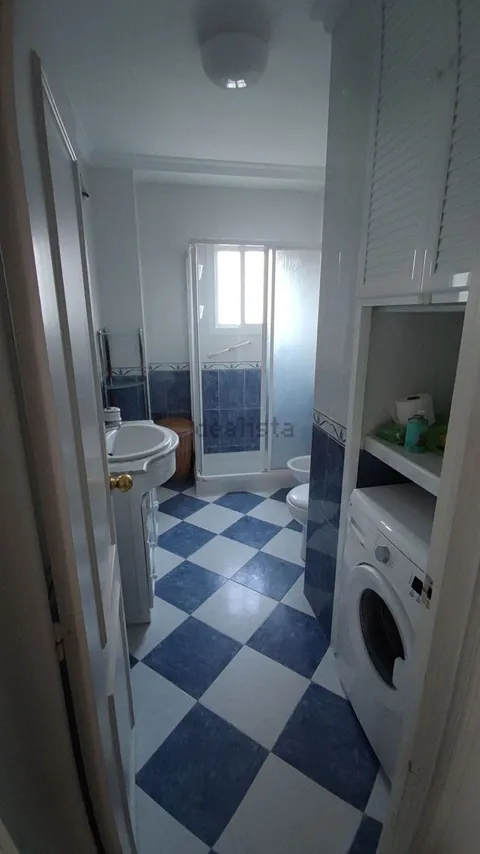 Chambre à louer, Xérès