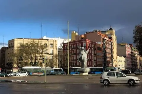 Pis de 31 m² a Madrid