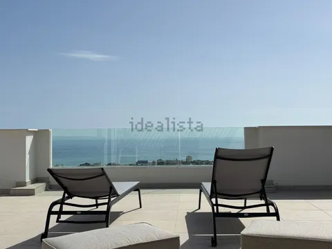 Piso de 168 m² en Benalmádena