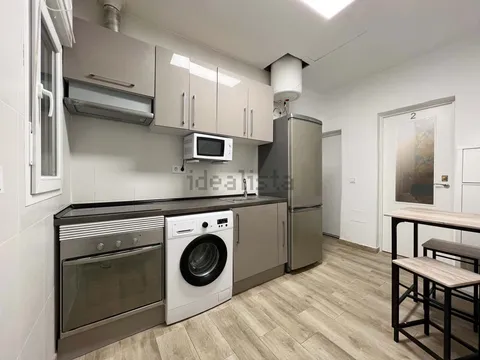 Chambre à louer, Madrid