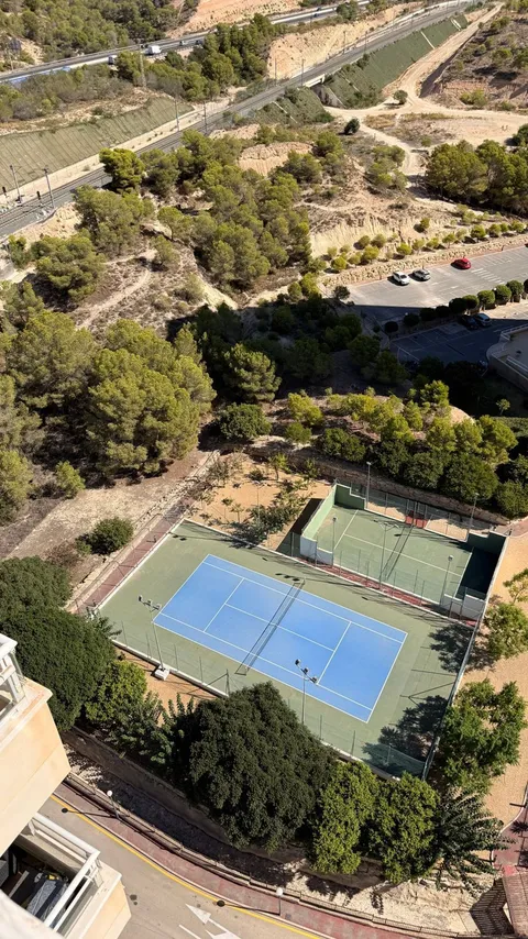Wohnung 120 m² in Benidorm