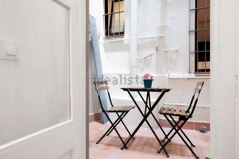 Habitació de lloguer, Barcelona