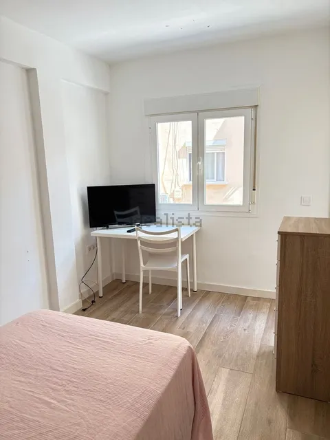 Habitació de lloguer, Màlaga