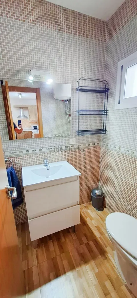 Pis de 48 m² a Màlaga