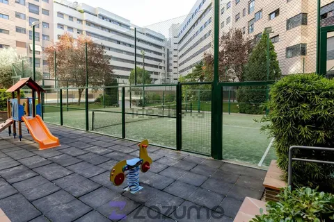 Pis de 62 m² a Madrid