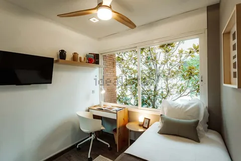 Chambre à louer, Barcelone