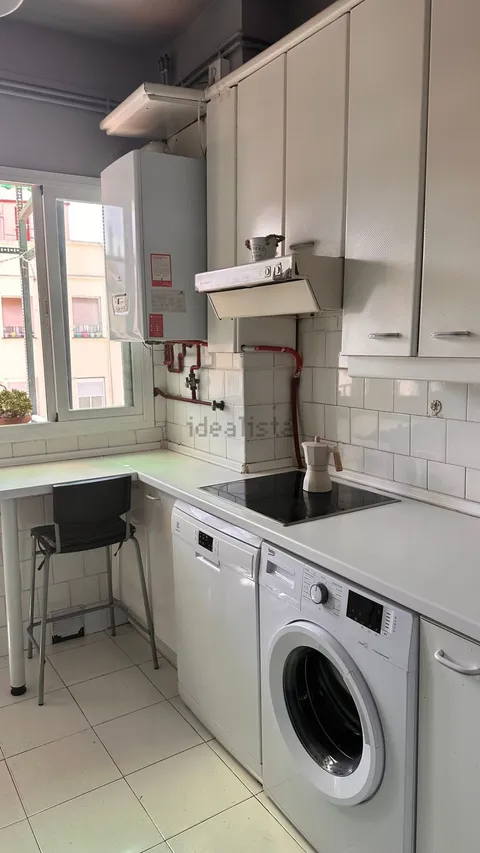 Habitació de lloguer, Madrid