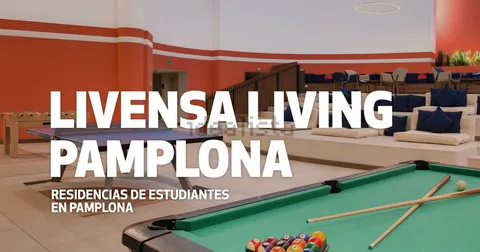 Flat 12 m² in Pamplona