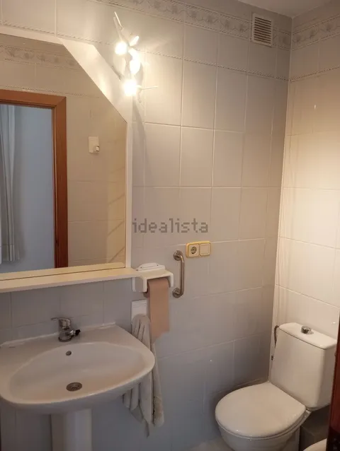 Habitació de lloguer, Terrassa