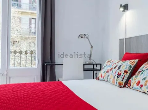 Room for rent, Barcelona