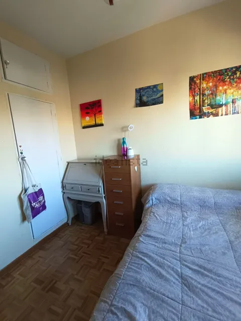 Zimmer zur Miete, Madrid