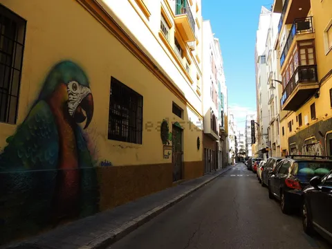Wohnung 64 m² in Málaga