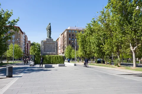 Pis de 55 m² a Saragossa