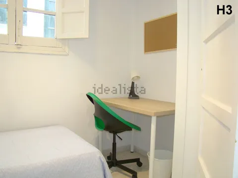 Room for rent, Seville