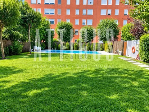 Appartamento 111 m² a Sant Cugat del Vallès