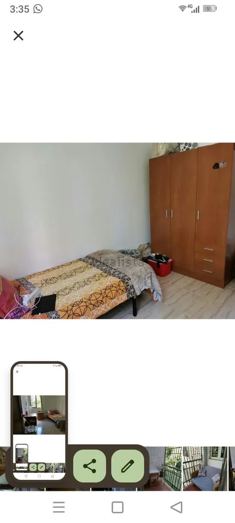 Кімната в оренду, Madrid (2/6)