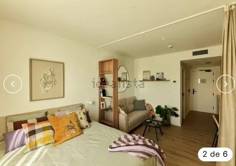 Pis de 25 m² a Sant Cugat del Vallès