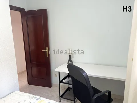 Stanza in affitto, Siviglia