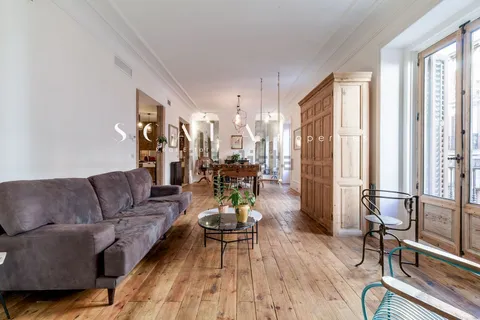 Pis de 120 m² a Madrid