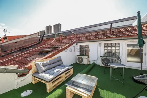Pis de 110 m² a Madrid