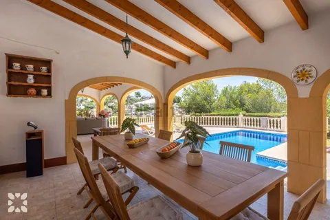 Casa de 280 m² a Benissa