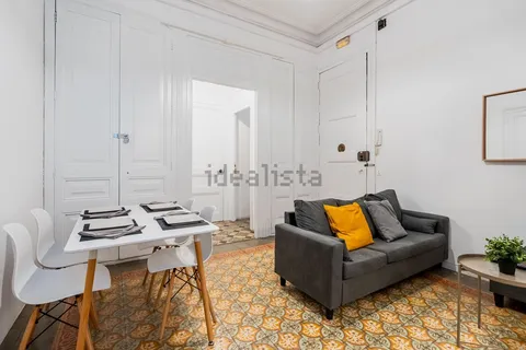 Chambre à louer, Barcelone