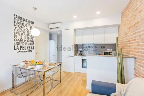 Wohnung 65 m² in Barcelona