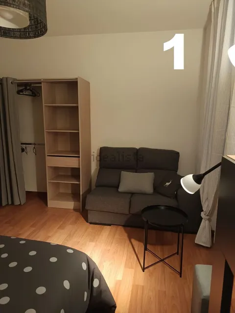 Habitació de lloguer, Lleó