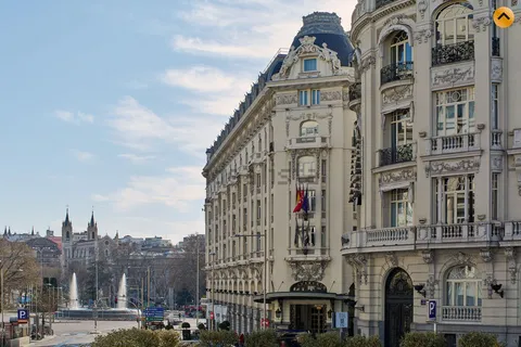 Pis de 80 m² a Madrid