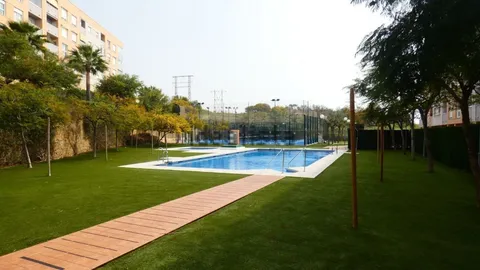 Pis de 90 m² a Màlaga