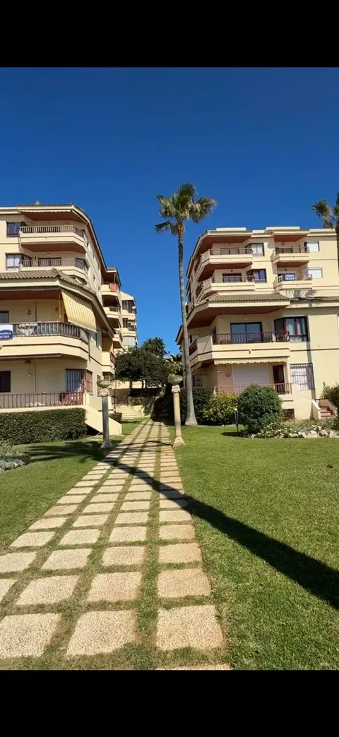 Pis de 75 m² a Mijas