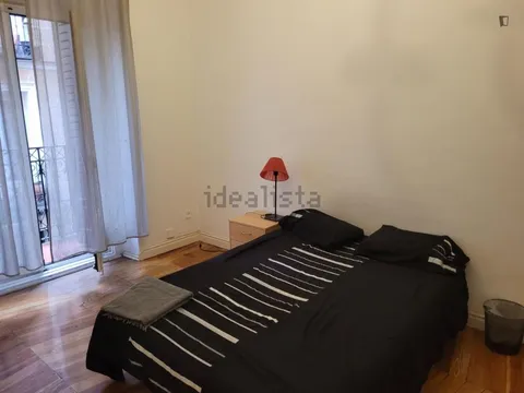 Habitació de lloguer, Madrid