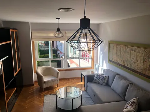 Apartamento 77 m² em A Corunha