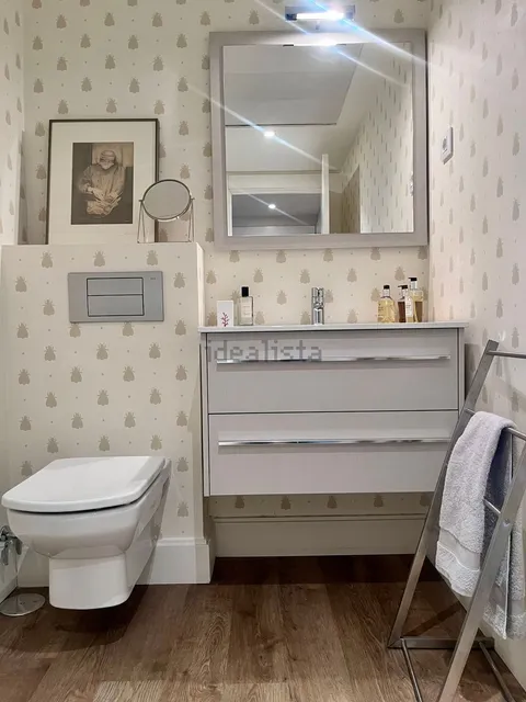 Pis de 84 m² a Madrid