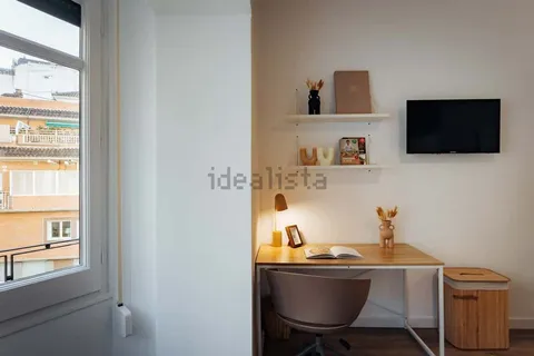 Habitació de lloguer, Barcelona