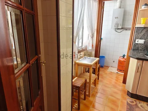 Habitació de lloguer, A Corunya