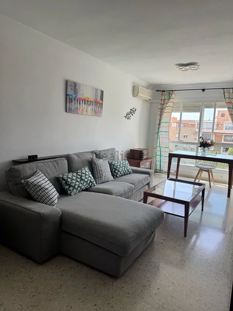 Habitació de lloguer, Màlaga