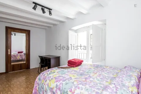 Habitació de lloguer, Barcelona