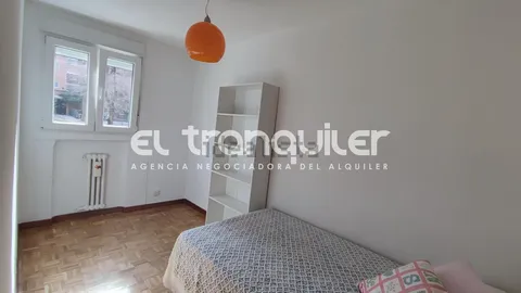 Pis de 89 m² a Madrid