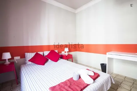 Chambre à louer, Barcelone