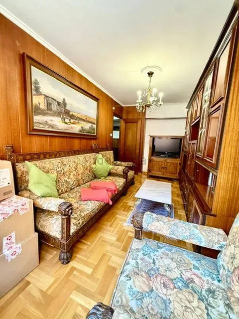 Pis de 92 m² a Gijón