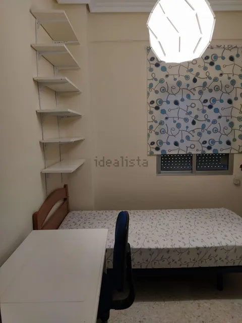 Habitació de lloguer, Sevilla